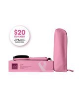 glide™ hair straightening brush