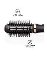 The Volumising Hot Brush Three Piece Edition