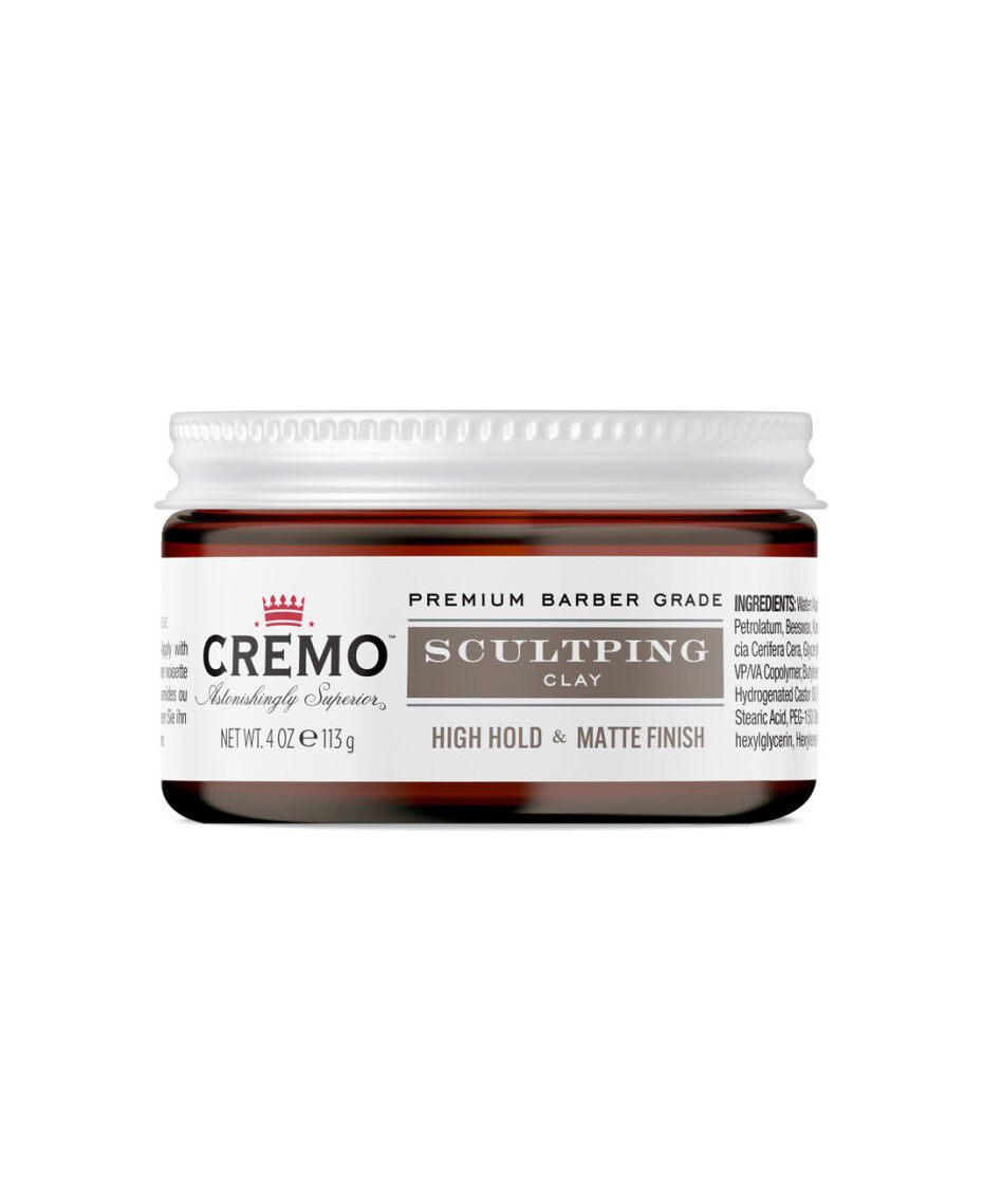 Cremo Sculpting Clay 113g Shaver Shop