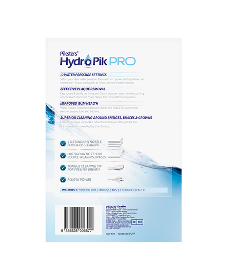 HydroPik PRO Water Flosser