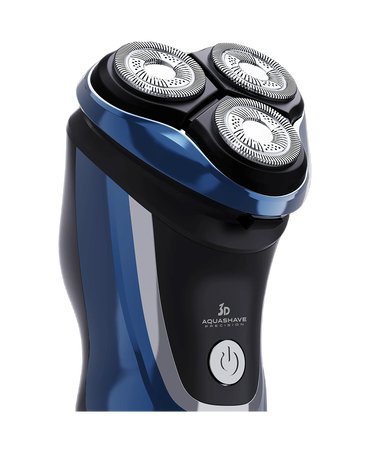 AquaShave Precision Wet & Dry Electric Shaver