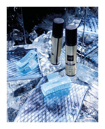 bundle gift set in icy blue - limited edition