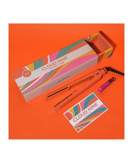 The Retro Iron - Motel Sunset Mandarin