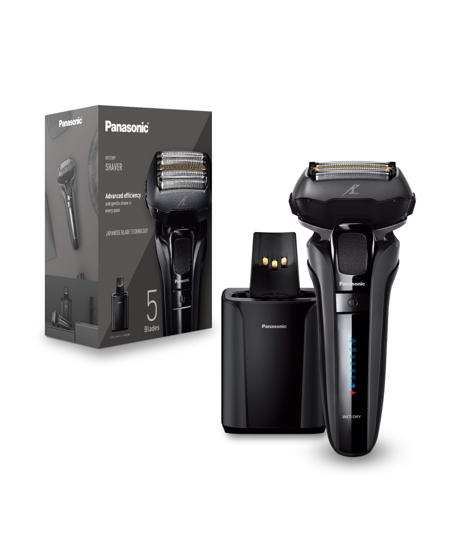 Linear Motor Shaver Panasonic Series 800 ES-LV67 Men's Electric