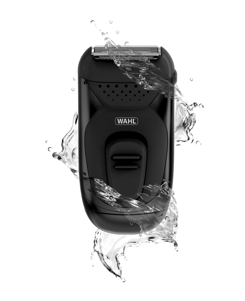 Wahl Waterproof Compact Shaver Battery Shaver Shop