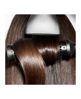 helios professional hair dryer - black