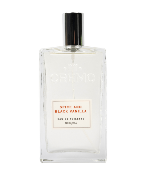 Spice & Black Vanilla EDT - 100mL