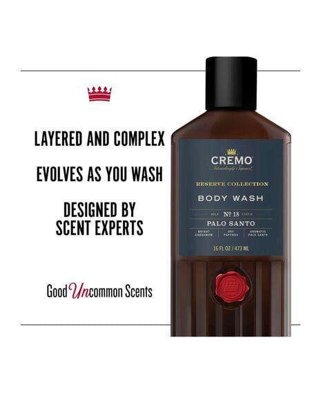 Palo Santo Body Wash - 473mL