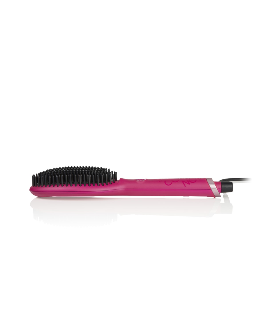 ghd glide hot brush limited edition take control in orchid