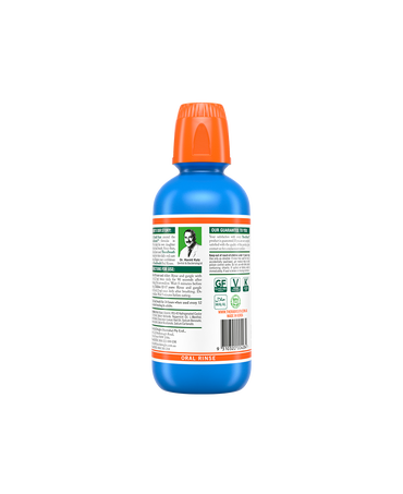 Oral Rinse Icy Mint - 473mL