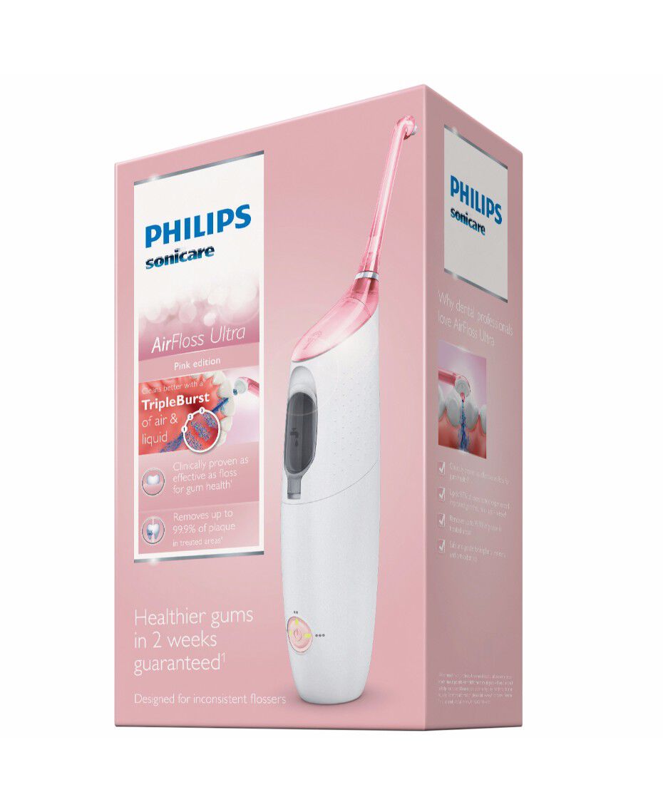 philips sonicare airfloss ultra electric flosser