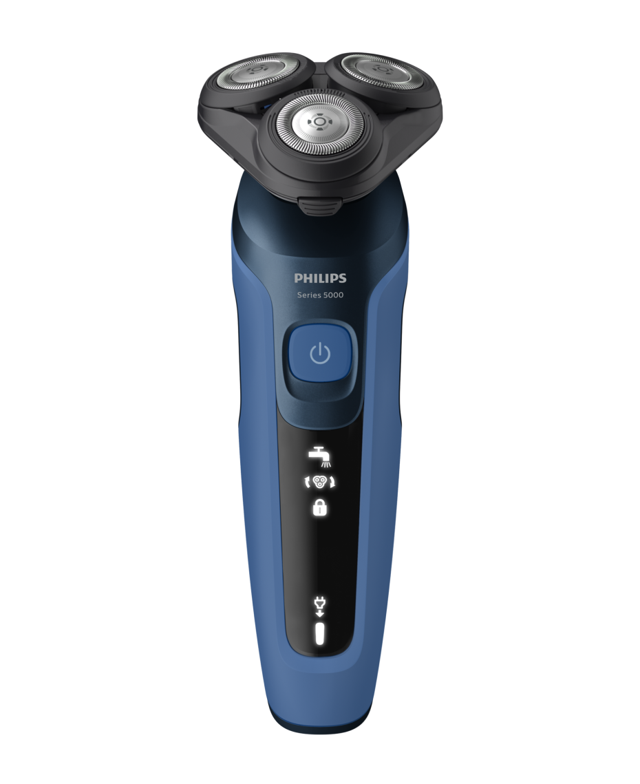 Philips Series 5000 with Precision Trimmer Attachment Shaver Shop