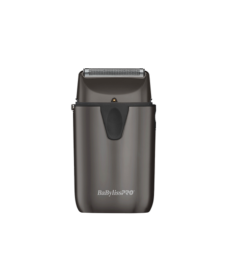 FX Lithium Clipper & UV Single Foil Shaver Duo Pack - Black