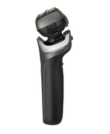 Series 1000 PRO 6-Blade Wet & Dry Electric Shaver with Clean & Charge Station