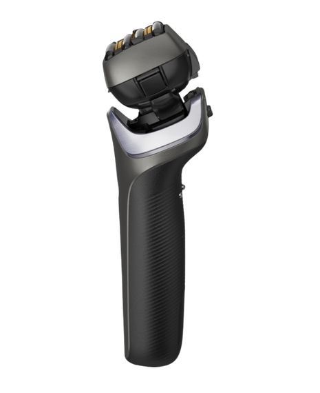 Series 1000 PRO 6-Blade Wet & Dry Electric Shaver with Clean & Charge Station