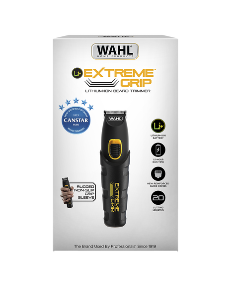 Extreme Grip Lithium-ion Trimmer