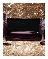 chronos hair straightener in cherry chic - limited edition
