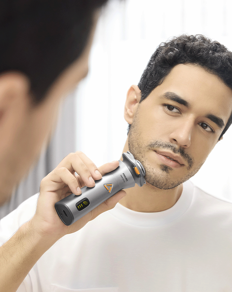 Series 3000 Wet & Dry Electric Shaver