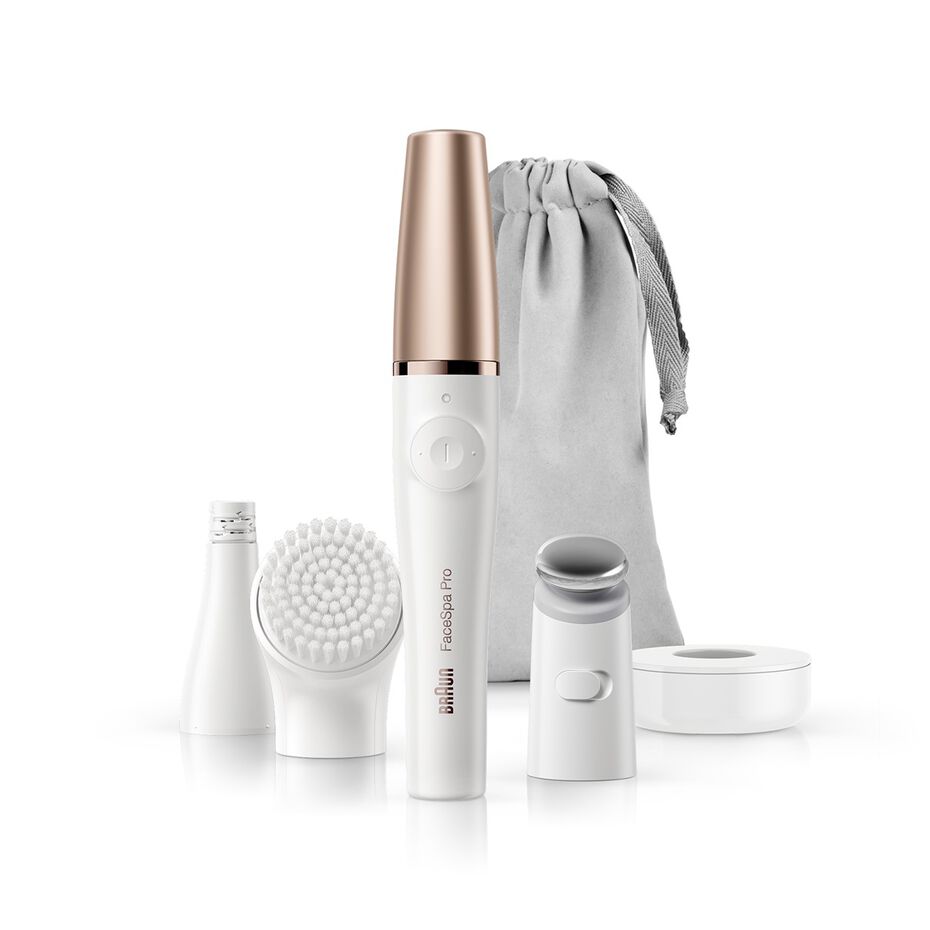 | FaceSpa Pro with Smart Detection Epilator | Shaver Shop