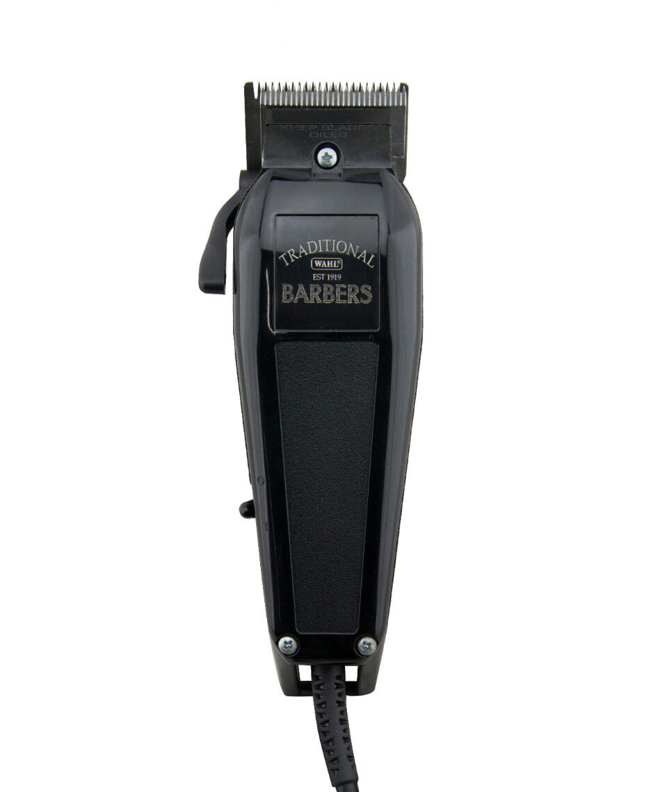 wahl traditional barbers hair clipper