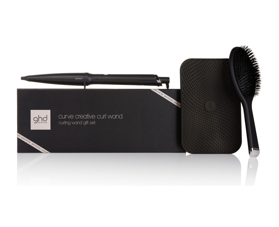 Ghd oval deals curling wand