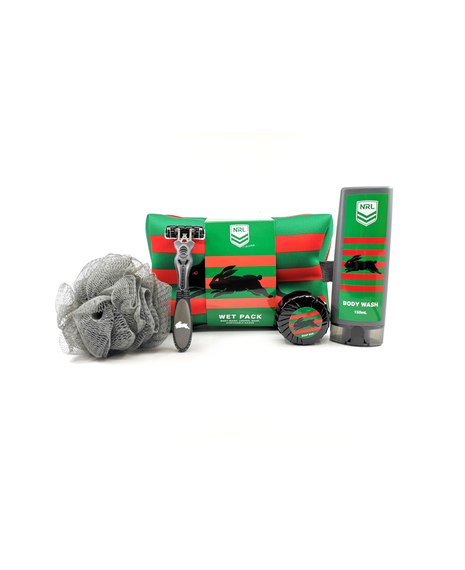 Toiletries Gift Set - South Sydney Rabbitohs