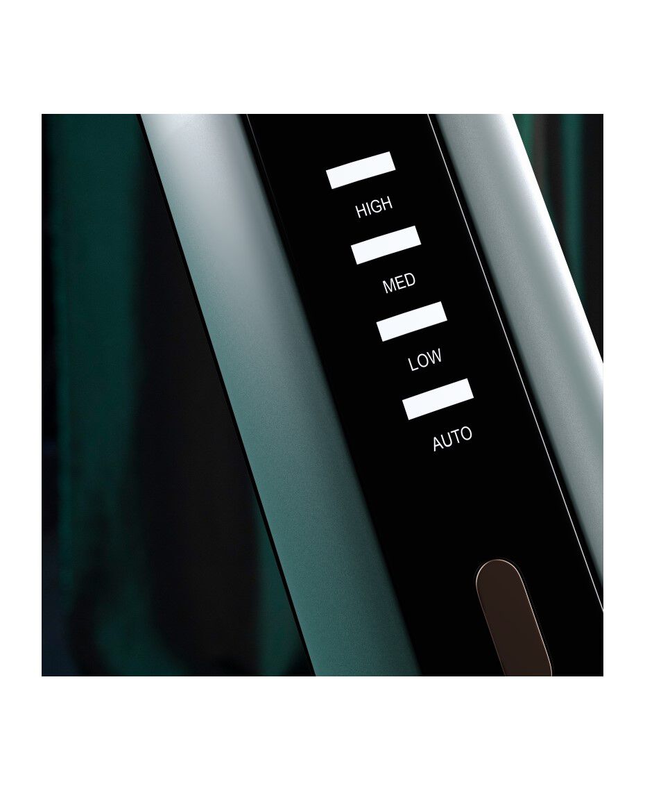 CLOUD NINE The Evergreen Collection Curling Wand Hair Curler