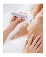 Double Disc Premium Wet & Dry Epilator