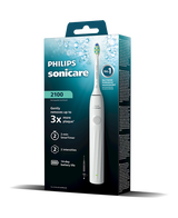 Sonicare 2100 Electric Toothbrush - White