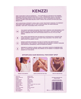 Sapphire ICE Cooling IPL Hair Removal Device