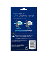 iO Advanced Clean Replacement Brush Heads 8 Pack