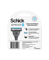 Speed 5 Blade Refills 4 Pack