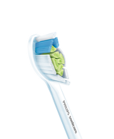 Sonicare W2 Optimal White Replacement Head Refills 6 Pack - White