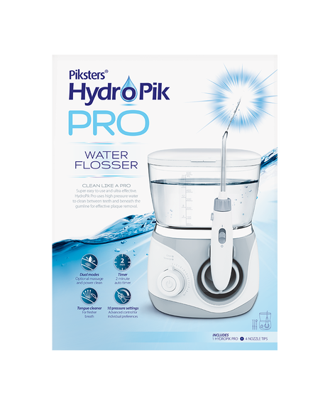 HydroPik PRO Water Flosser