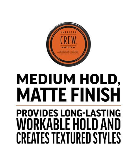 Matte Clay - 85g