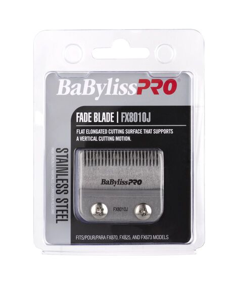 Replacement Blade Stainless Steel High Carbon Fade