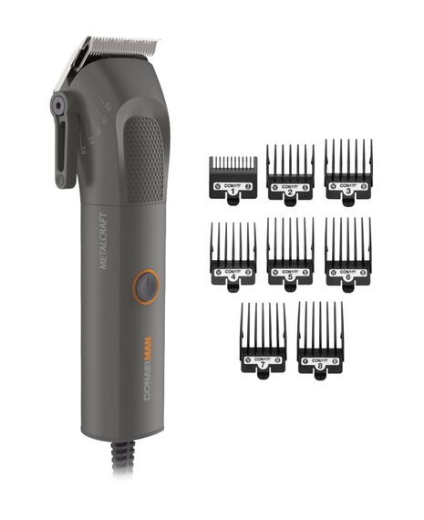 MetalCraft Hair Clipper