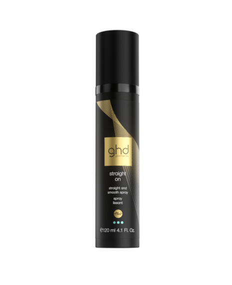 straight on - straight & smooth spray 120mL