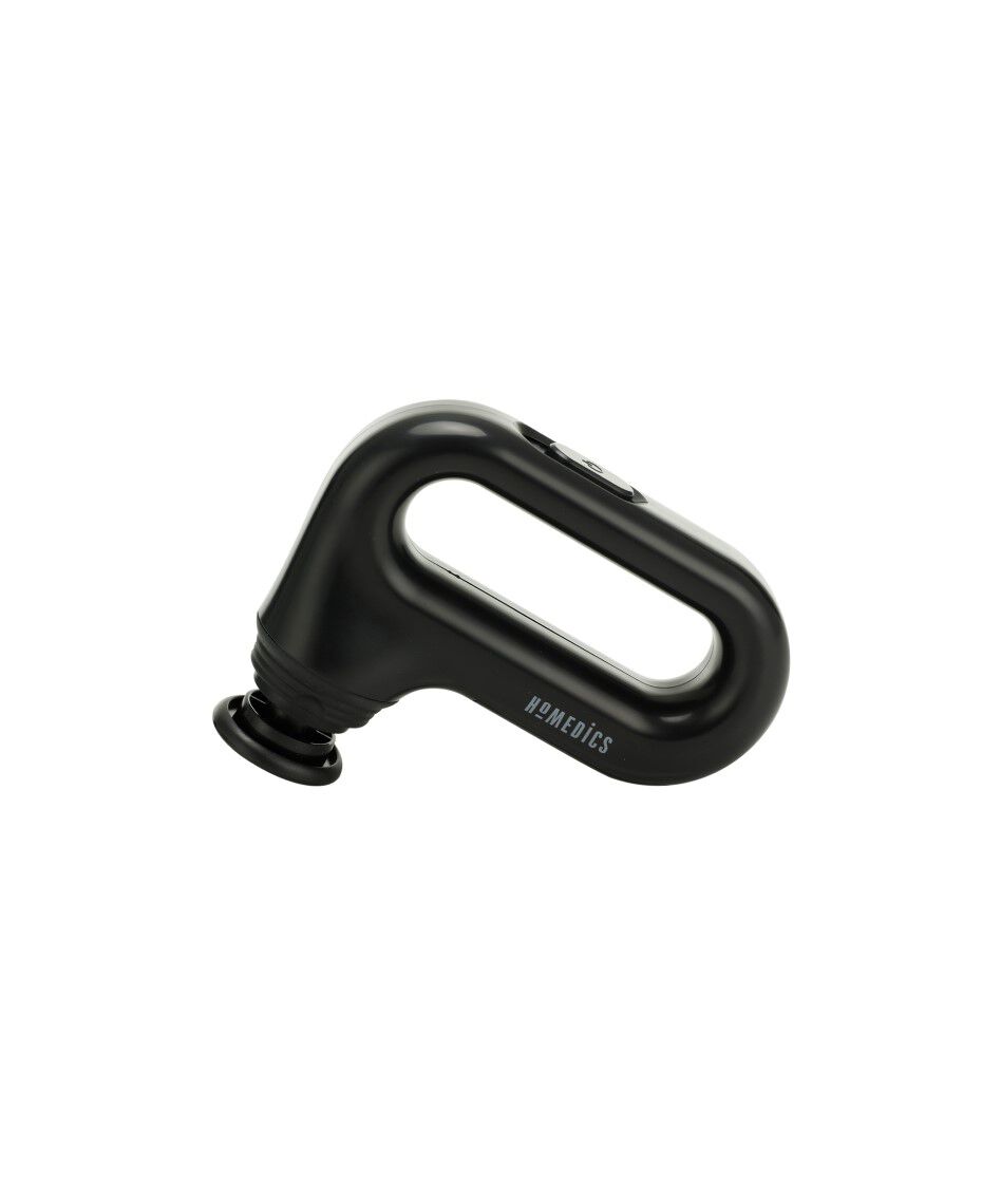 Body vibration top massager