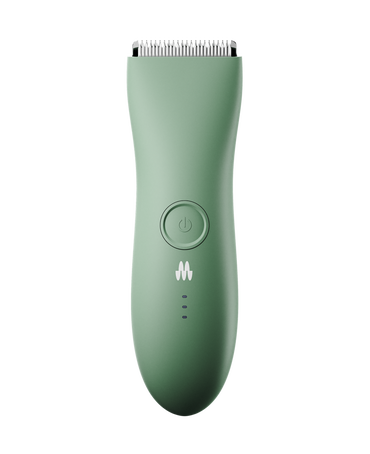 The Trimmer Original Body Groomer - Sage