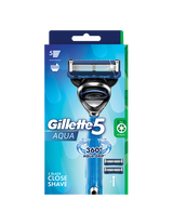 Aqua Razor with Blades Refill 2 Pack