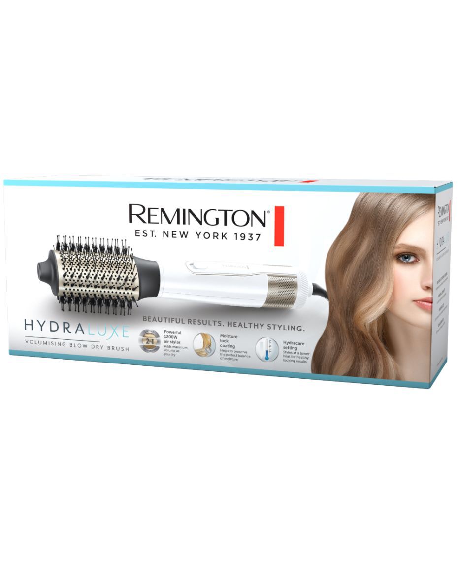 remington hydraluxe volumising blow dry brush