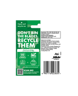 Aqua Blades Refill 4 Pack