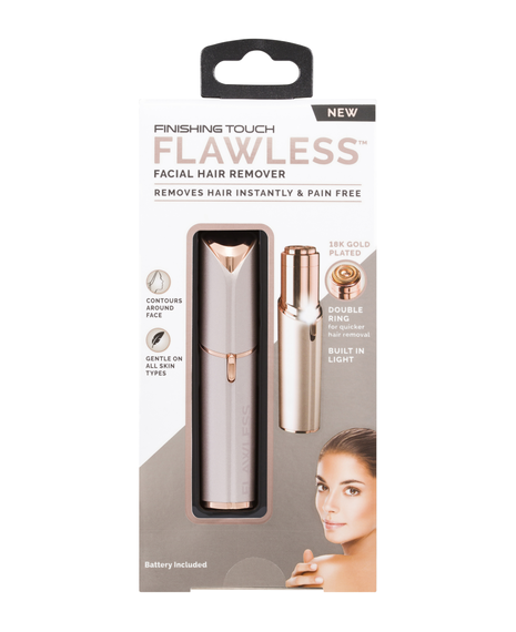 Facial Hair Remover 2.0 - Blush