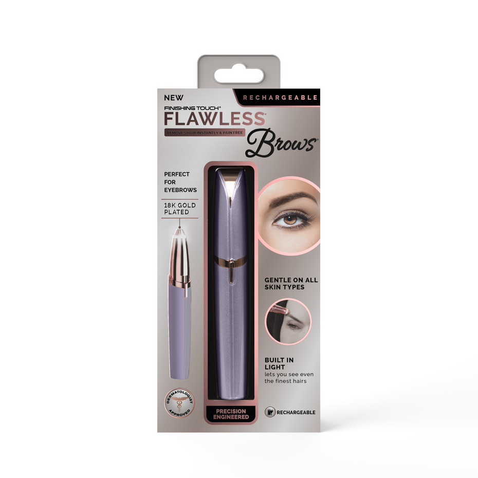 Flawless finishing touch deluxe clearance