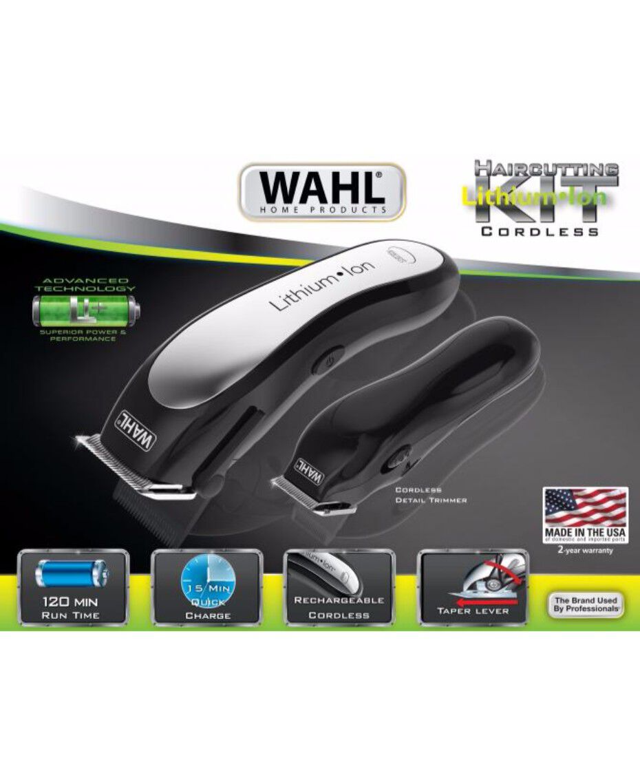 wahl 79600 hair clipper