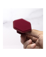 The Face Scrubber | Gentle - Burgundy