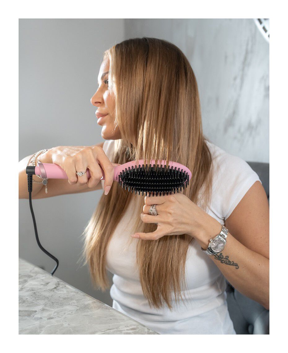 Eliminate Frizz Ghd Glide Review Thick Hair Ghd® Glide® Hair