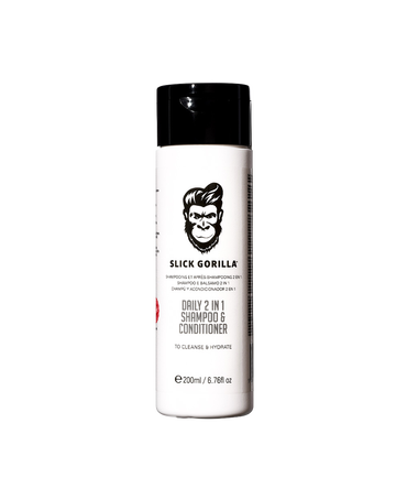 Daily 2-in-1 Shampoo & Conditioner - 200mL