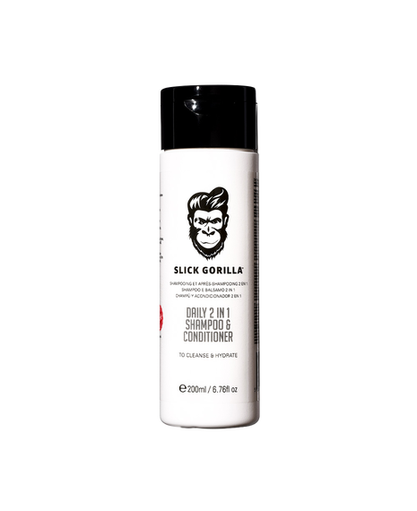 Daily 2-in-1 Shampoo & Conditioner - 200mL